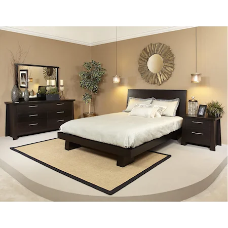 King Bedroom Group